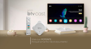btv cast interface
