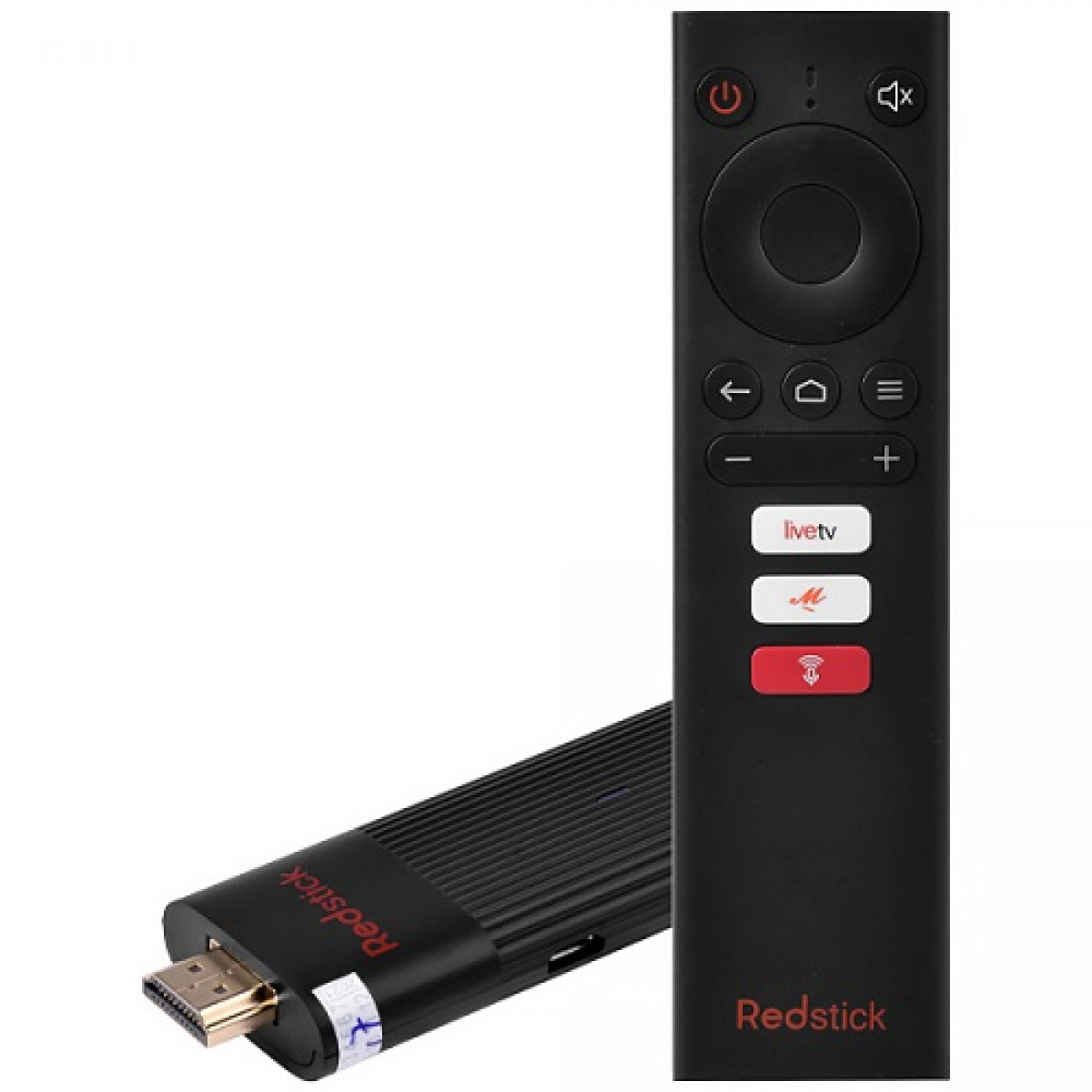 Red Stick 2 - Prime Mundo Digital